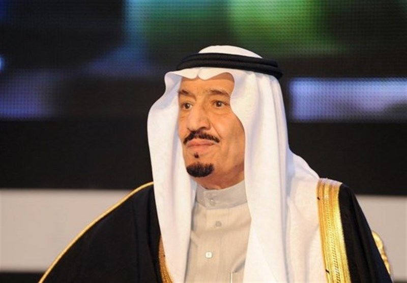 ادعای ملک سلمان: از تسلیحات ایرانی در حملات به تاسیسات آرامکو استفاده شده بود