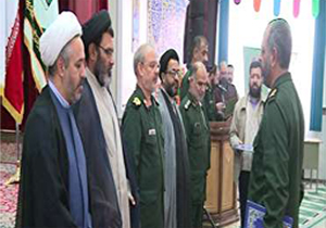 کمیسیون منزلت نماز در سپاه پاسداران راه اندازی می‌شود