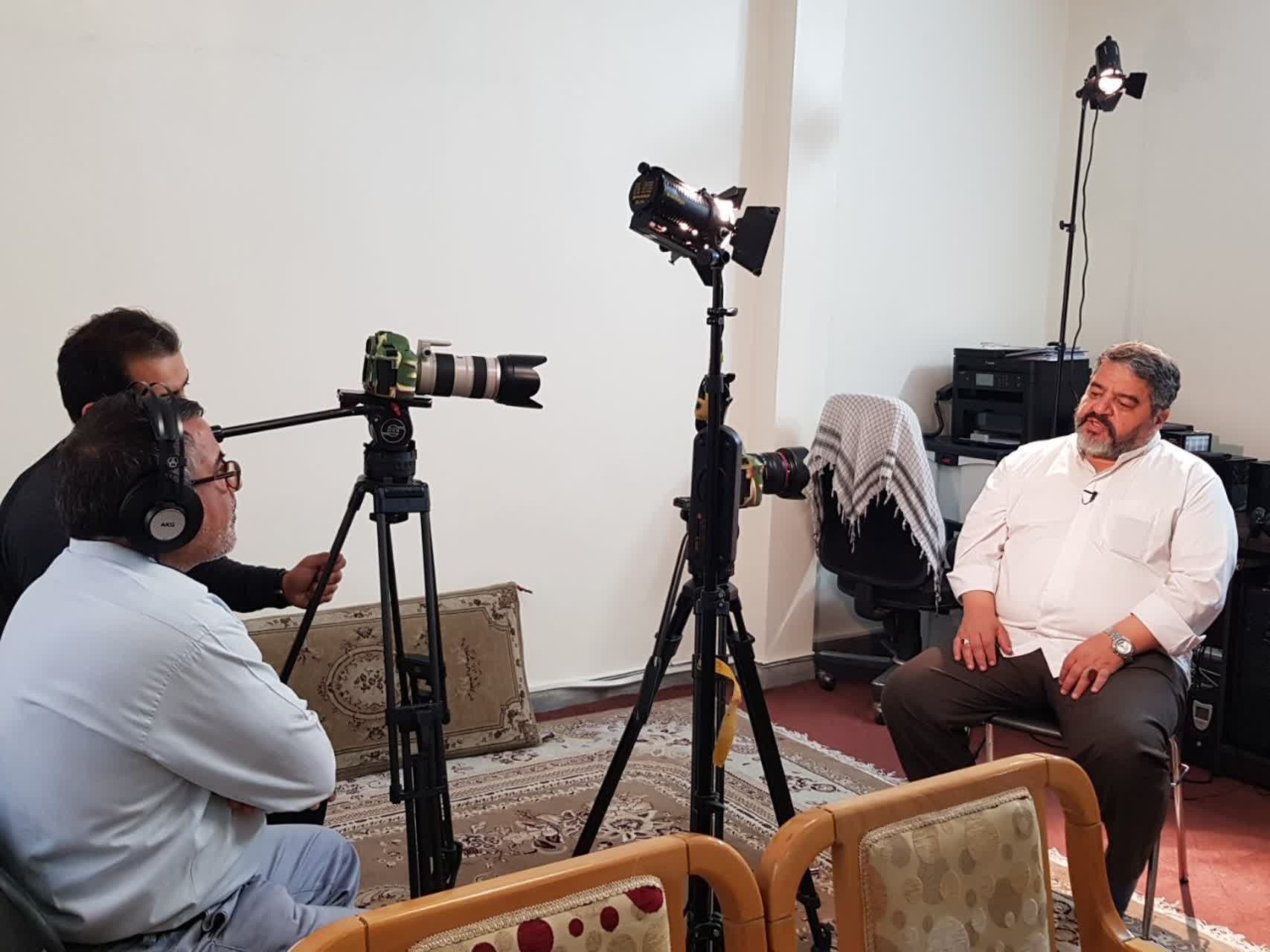 تقدیر رئیس سازمان پدافند غیر عامل کشور از برنامه