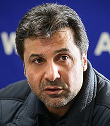 افشاردوست: خوشحال فدراسیون والیبال رئیس دار شد/ داورزنی بهتر از من در والیبال کار می‌کند