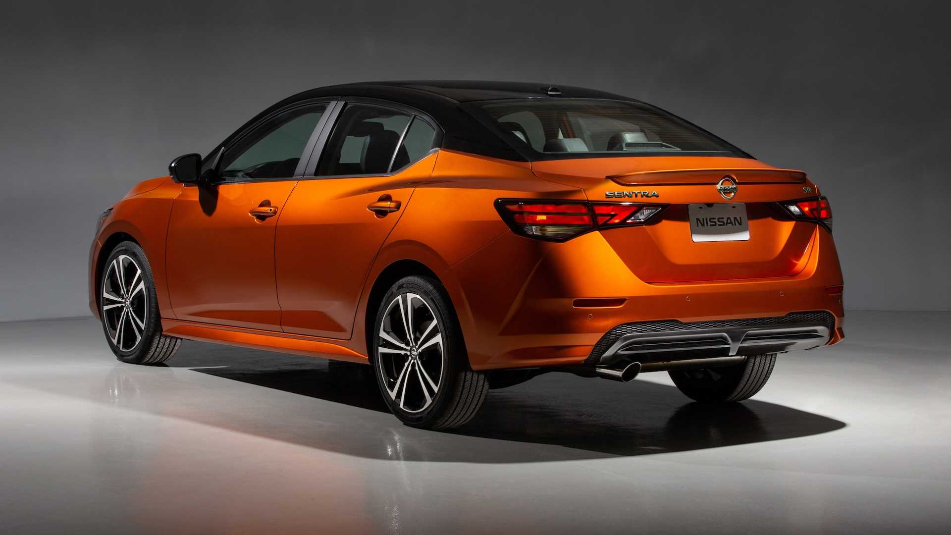 خودروی 2020 Sentra، اتومبیل زیبا و پیشرفته نیسان +تصاویر