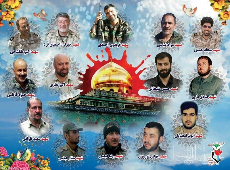 نابودی داعش دو ساله شد/ وعده صادقی که محقق شد نابودی داعش دو ساله شد/ وعده صادقی که محقق شد
