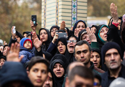 مداحی میثم مطیعی درباره حوادث اخیر کشور + فیلم