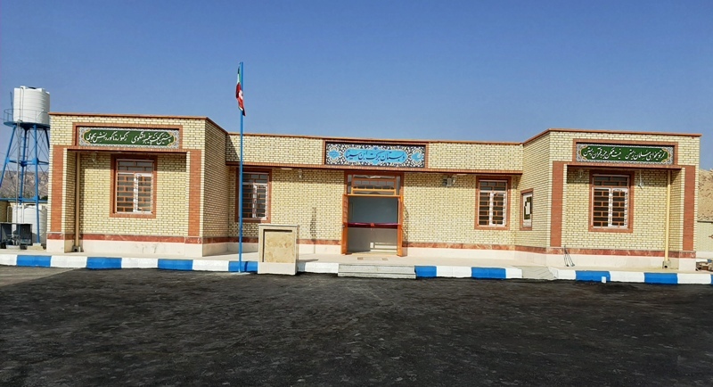دبستان سه کلاسه روستای بیدو شهرستان جم افتتاح شد