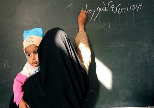۷۹۲ هزار تومان سرانه باسواد شدن در استان