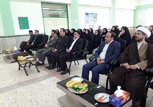 اجرای طرح آموزشی نماز کلید بهشت در چالدران