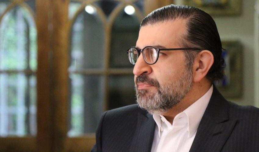 ندا در انتخابات مجلس حضور اثرگذار خواهد داشت/ دولت در بی انگیزگی سیاسی فعلی نقش دارد
