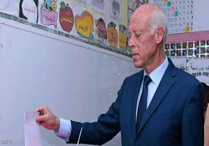 مرخصی ۵ ساله همسر رئیس‌جمهور تونس برای حفظ استقلال دستگاه قضایی