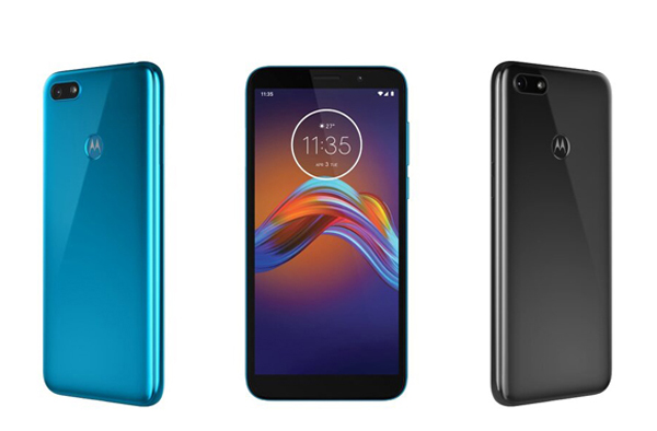 موتورولا Moto E6 Play اقتصادی معرفی شد