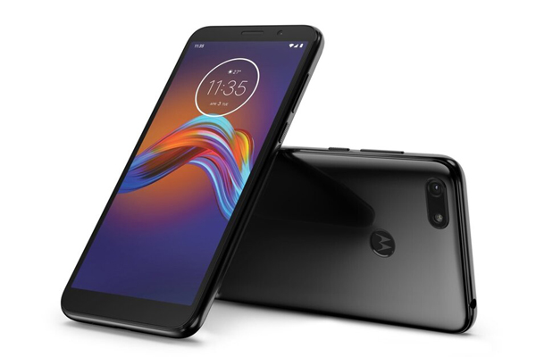 موتورولا Moto E6 Play اقتصادی معرفی شد
