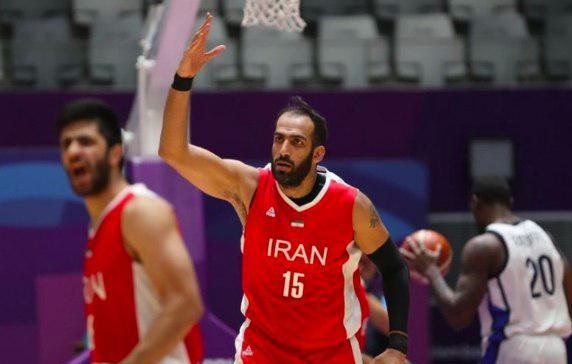 ستاره بسکتبال ایران به چین می&zwnj;رود