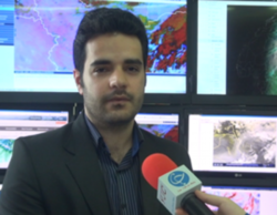 تداوم سامانه بارشی تا روز دوشنبه در زنجان