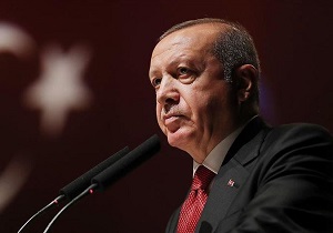 اردوغان از نشریه فرانسوی &laquo;لوپوئن&raquo; شکایت کرد