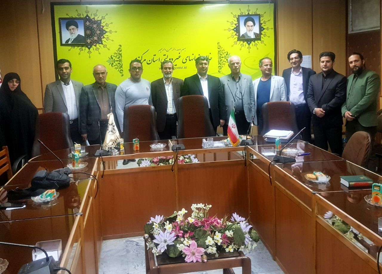 برگزاری جلسه شورای هماهنگی خانه سازمان های مردم نهاد