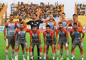 مشخص شدن ترکیب تیم فوتبال سایپا مقابل سپاهان
