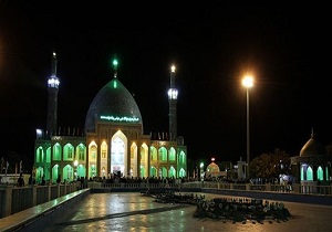 بقاع متبرکه استان اصفهان میزبان عزاداران رحلت پیامبر (ص) و شهادت امام رضا (ع)