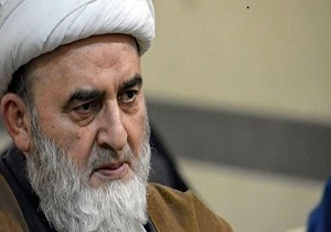 آیین نکوداشت شیخ کورانی در قم برگزار شد