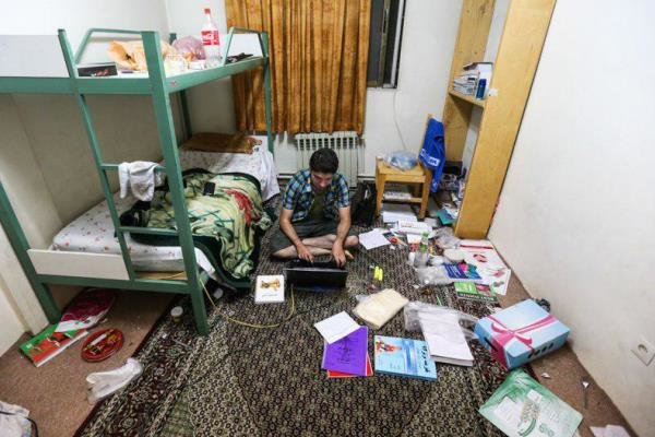 ۲ هزار و ۴۰۰ دانشجو در خوابگاه&zwnj;های دانشگاه علوم پزشکی همدان ساکن هستند