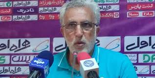 فرکی: پیروزی ارزشمندی مقابل ذوب آهن کسب کردیم
