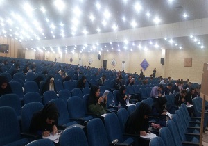 برگزاری آزمون زبان MSRT در دانشگاه سمنان