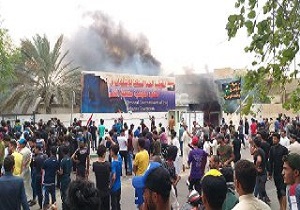 تحولات عراق؛ مقررات منع آمد و شد در ۵ استان