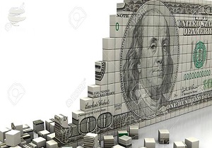 کسری بودجه آمریکا به یک تريليون دلار رسیده است