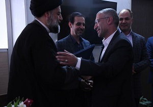 علی محمد بابایی مدیر جدید باشگاه خبرنگاران جوان یزد شد