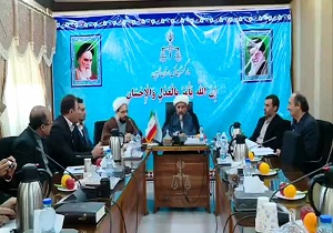 امضای تفاهم نامه همکاری برای ترویج فرهنگ صلح و سازش در قزوین