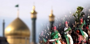لغو آیین نمادین استقبال از کاروان ورود بانوی کرامت