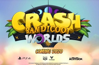 ساخت نسخه جدید بازی Crash Bandicoot