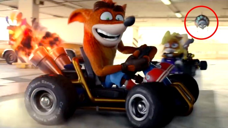 ساخت نسخه جدید بازی Crash Bandicoot