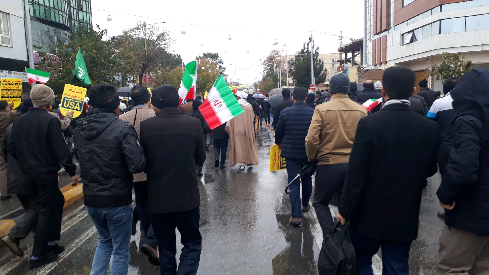 خروش دیار کریمان برضد دشمنان اتحاد وهمدلی+تصویر