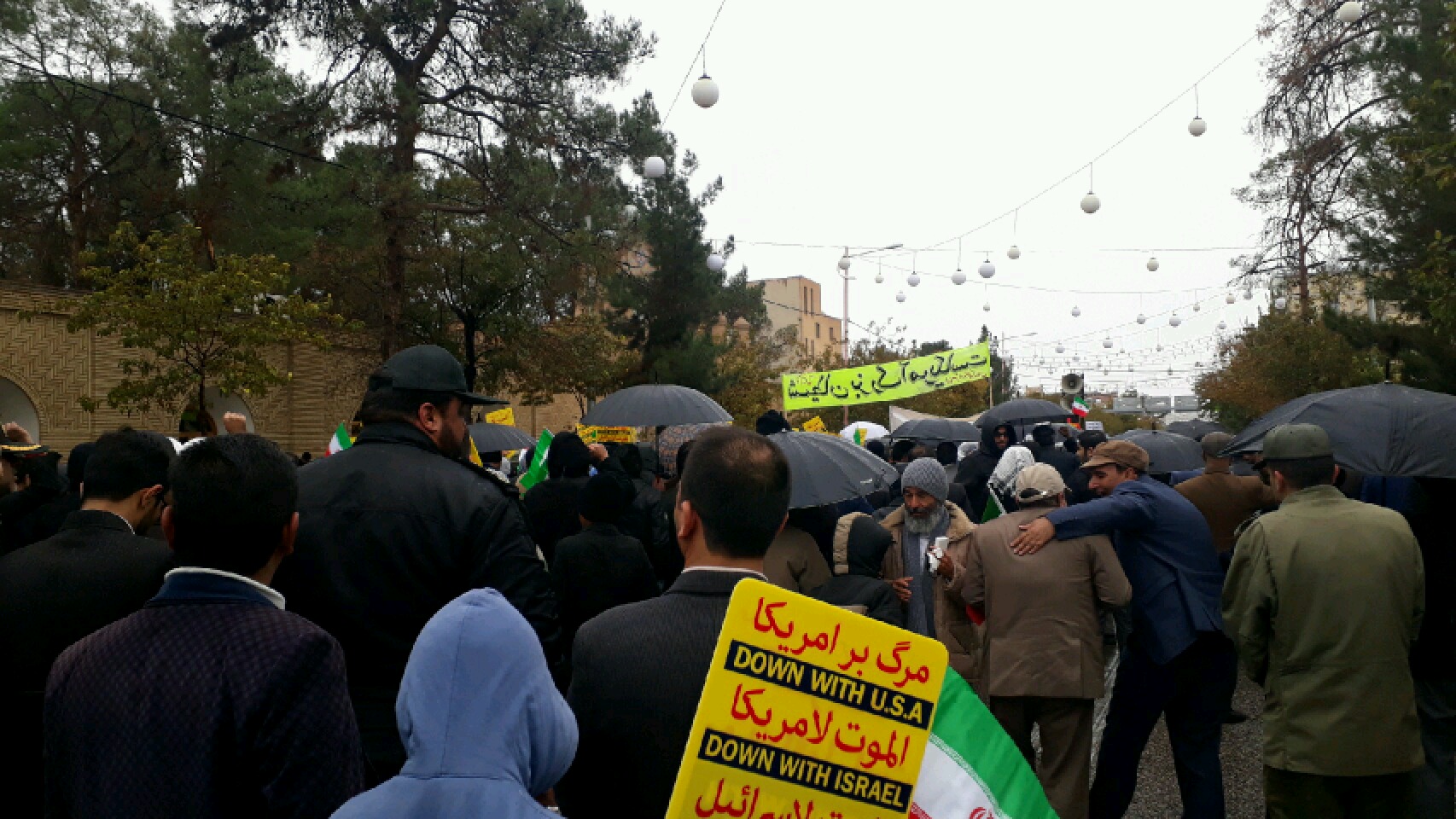 خروش دیار کریمان برضد دشمنان اتحاد وهمدلی+تصویر