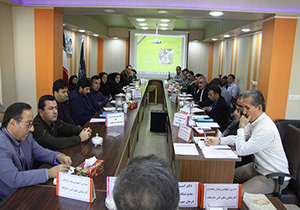 برگزاری کارگاه شاخص‌های ایمنی بیمارستان در مهاباد