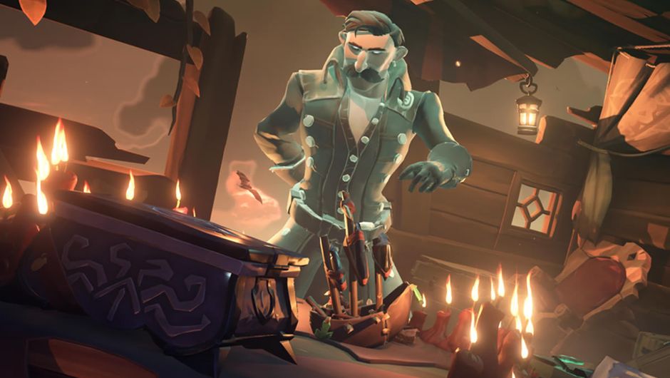 درگیری برای سلطنت در بروزرسانی جدید بازی Sea of Thieves: The Seabound Soul