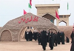 ۳۰۰۰ دانش&zwnj;آموز همدانی به مناطق عملیاتی اعزام شدند