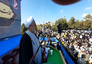 اغتشاشگران ‌واحد یک تولیدی با کارگران معلول را نابود کردند