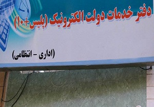 فعالیت ۱۰۷۲ دفتر خدمات الکترونیک پلیس +۱۰ در روز جمعه/ ارائه خدمات به متقاضیان دریافت کارت سوخت (المثنی)