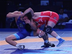 نماینده کشتی خراسان رضوی به نیمه نهایی رسید نماینده کشتی خراسان رضوی به نیمه نهایی رسید