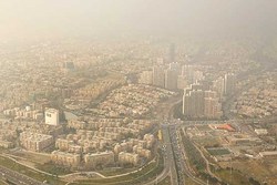 هوای پایتخت دوباره ناسالم شد