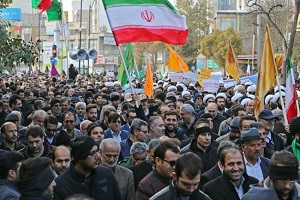 واکنش اتحادیه اروپا به ناآرامی‌های ایران