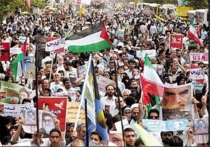 فردا، راهپیمایی میثاق با ولایت در قزوین