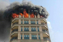 افزایش تحمل ساختمان در آتش سوزی با فناوری نانو