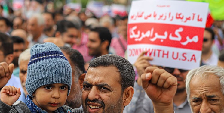 ناکامی آمریکا و متحدانش در ناآرامی&zwnj;های اخیر در ایران