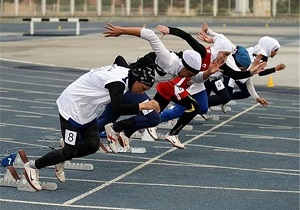 آغاز دومین مرحله اردوی آماده سازی تیم ملی دختران دو و میدانی کار در یزد