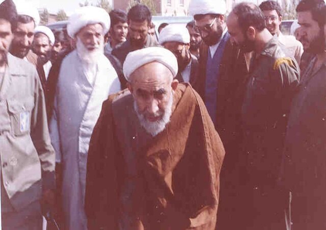 رفتار اخلاقی &laquo;میرزا جوادآقا تهرانی&raquo; نمونه عملی سیره اهل&zwnj;بیت (ع) بود