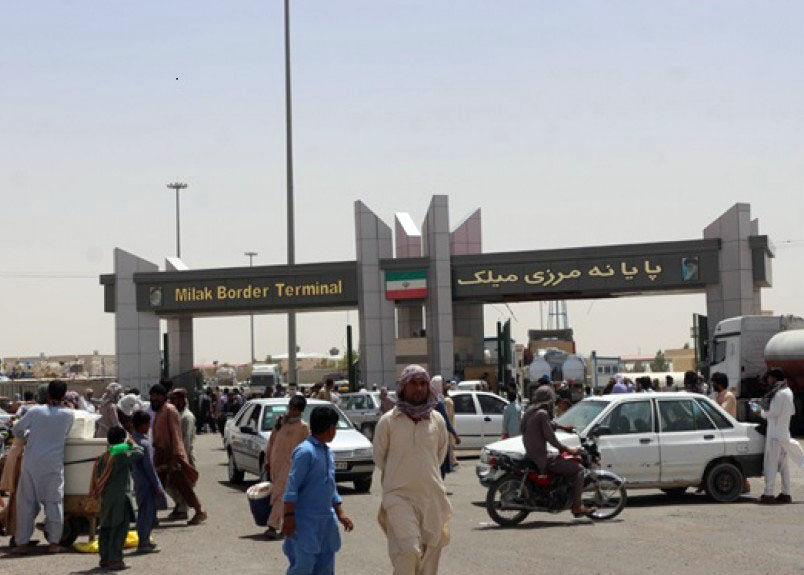 افزون&zwnj;بر ۶۰۰ هزار تن کالا از پایانه مرزی میلک صادر شد