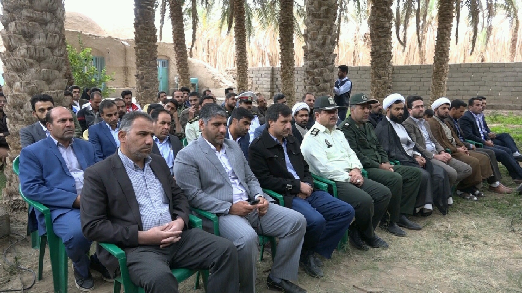یادی از برادران شهید در فهرج