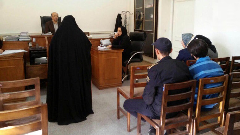 محاکمه تازه داماد به خاطر صحنه خودکشی نوعروس