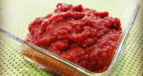برای خرید رب گوجه فرنگی چقدر هزینه کنیم؟ + قیمت